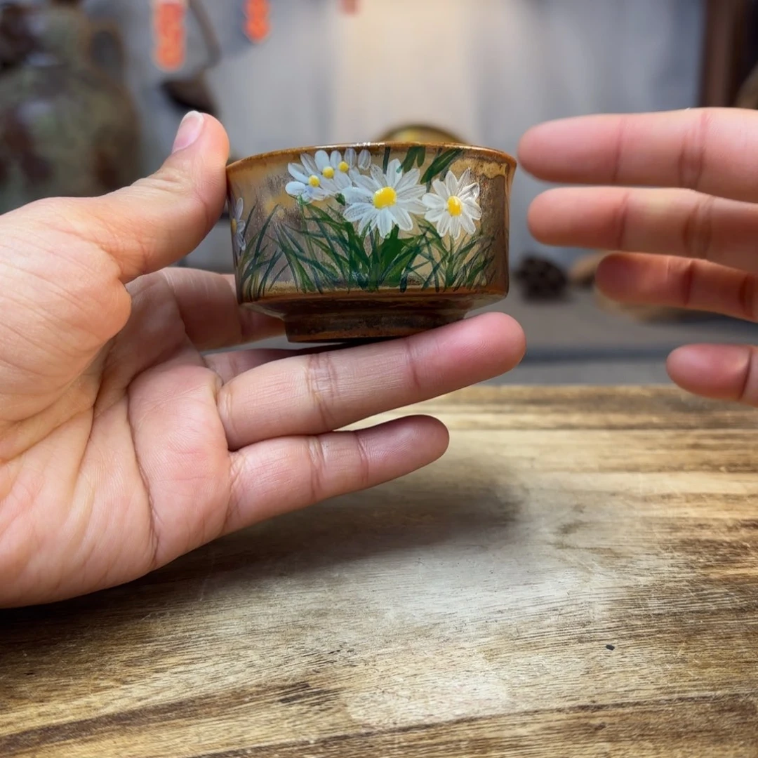 景德镇纯手工制作陶瓷