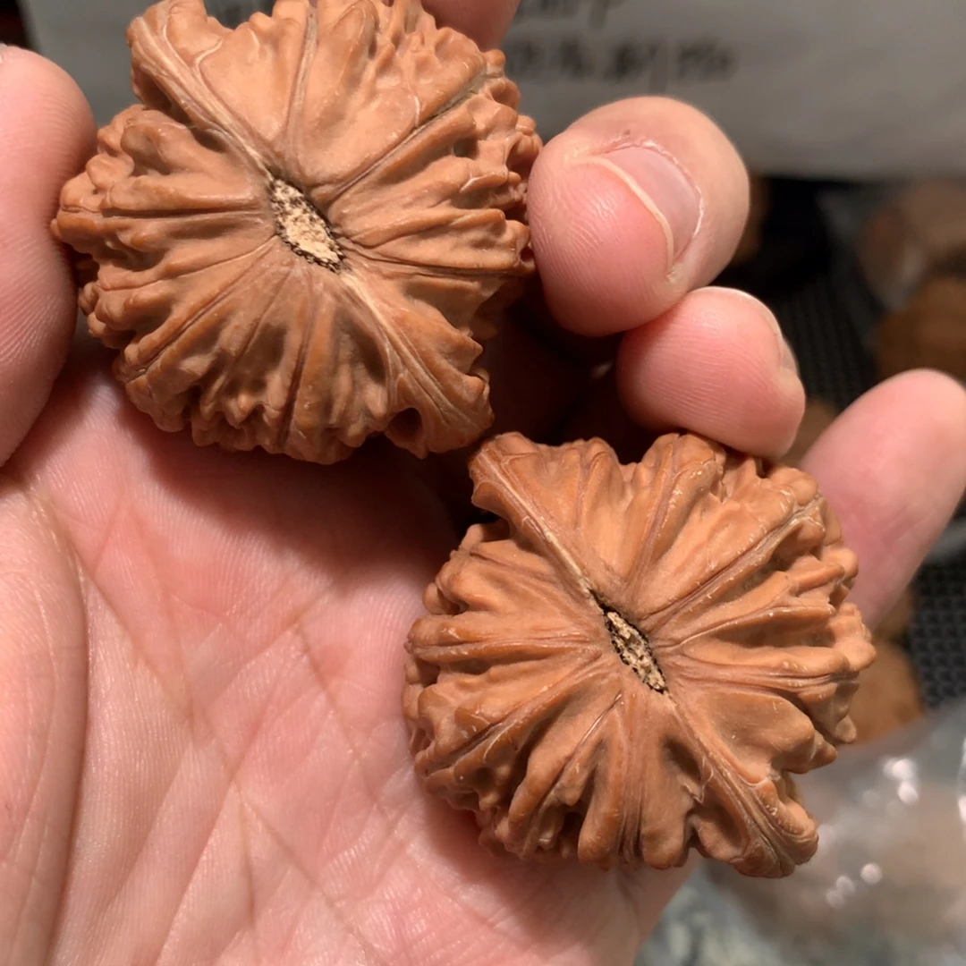 1***0把件文玩核桃190哥专拍磨盘不退不换