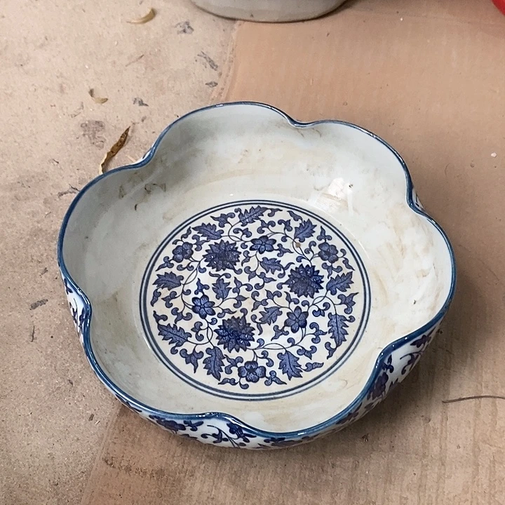 瓷片我们都市的生活也会