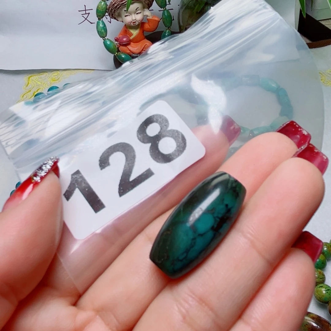 湖北原生态特色散珠配饰