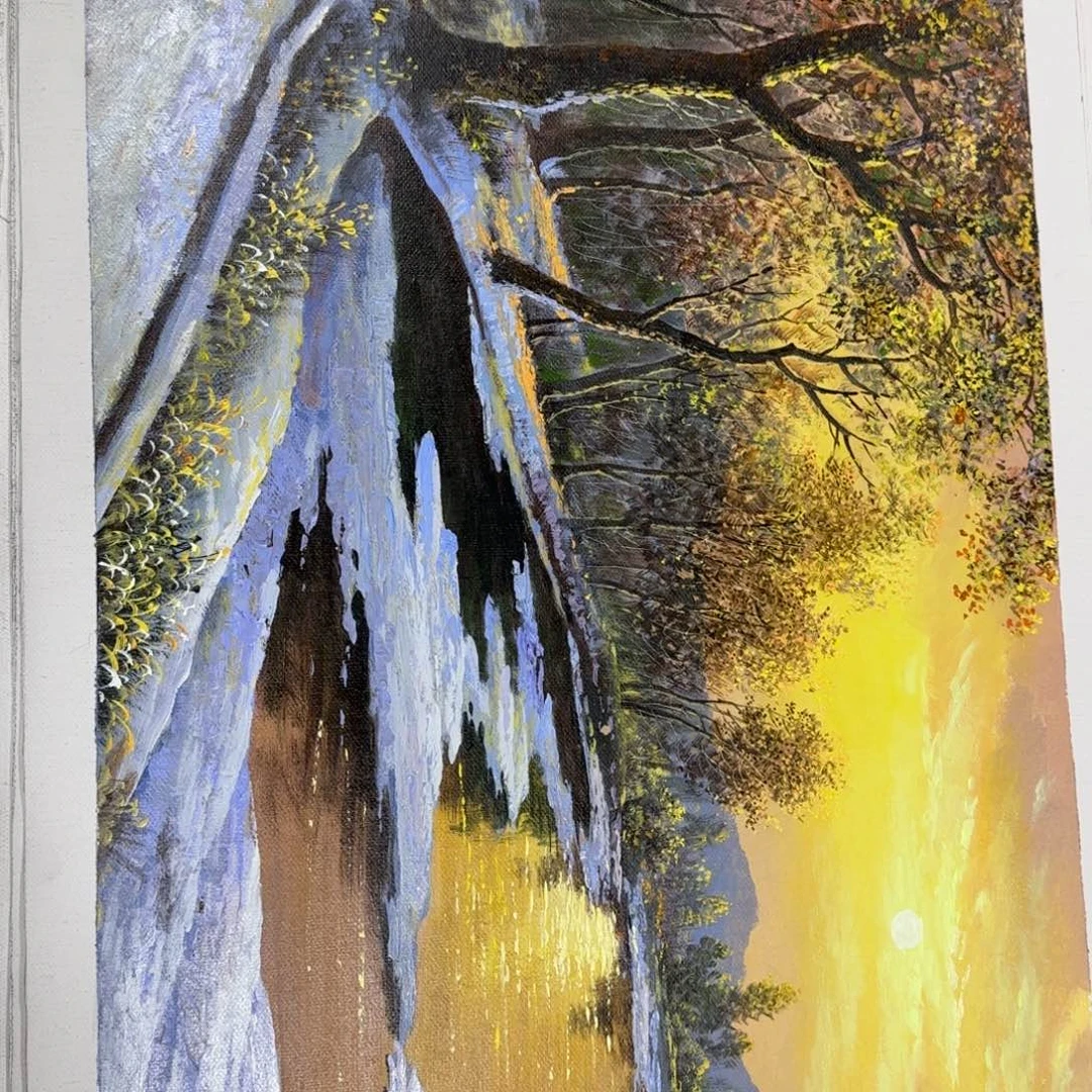 油画优惠多多指教