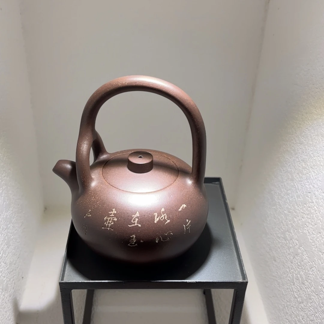 紫砂茶壶紫砂只是紫砂紫砂