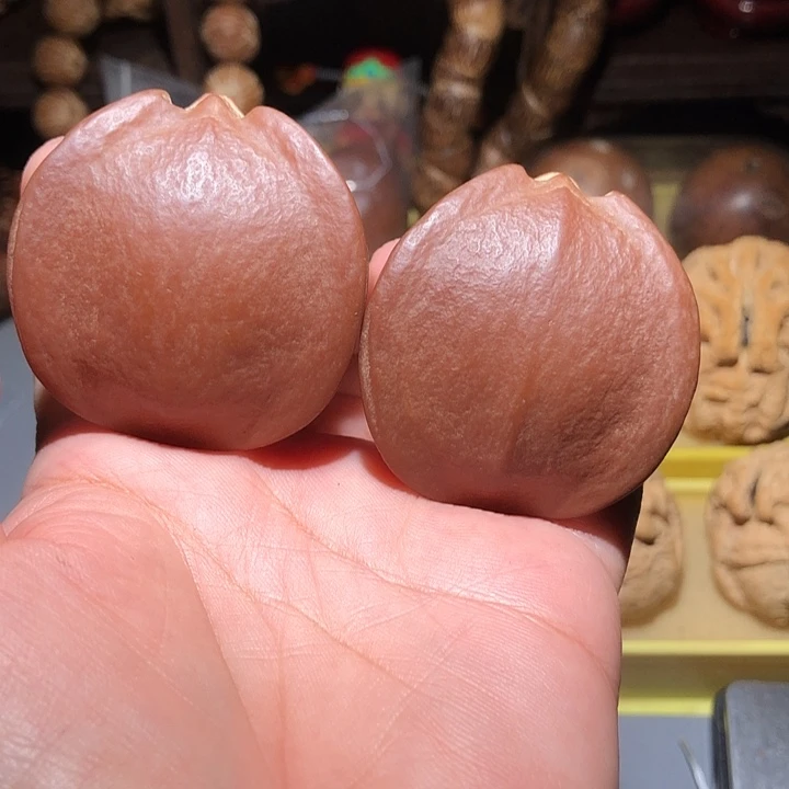 吊坠橄榄核异型三角橄榄
