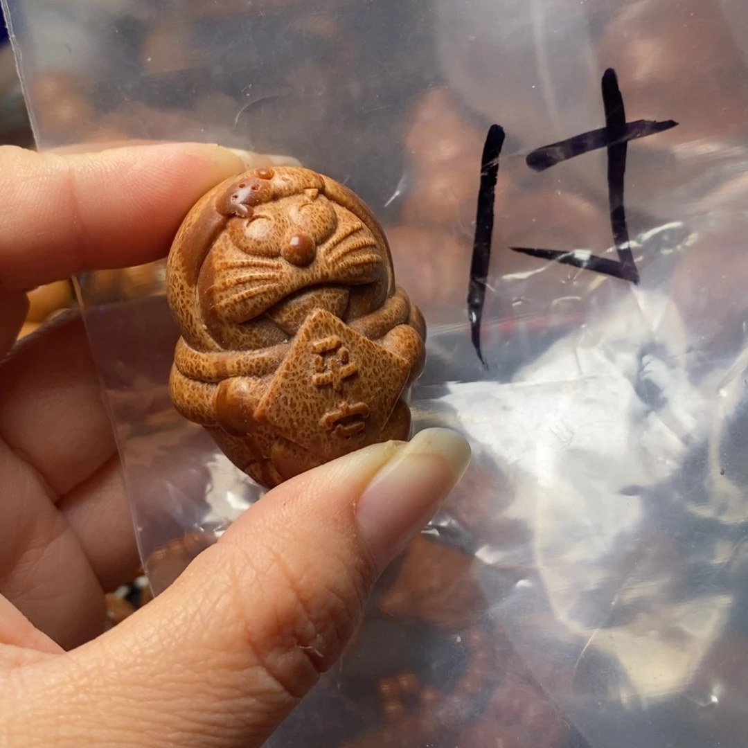 吊坠猴头核桃橄榄