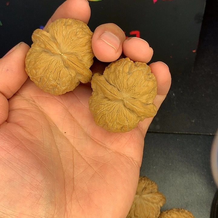 吊坠文玩核桃文玩核桃元宝