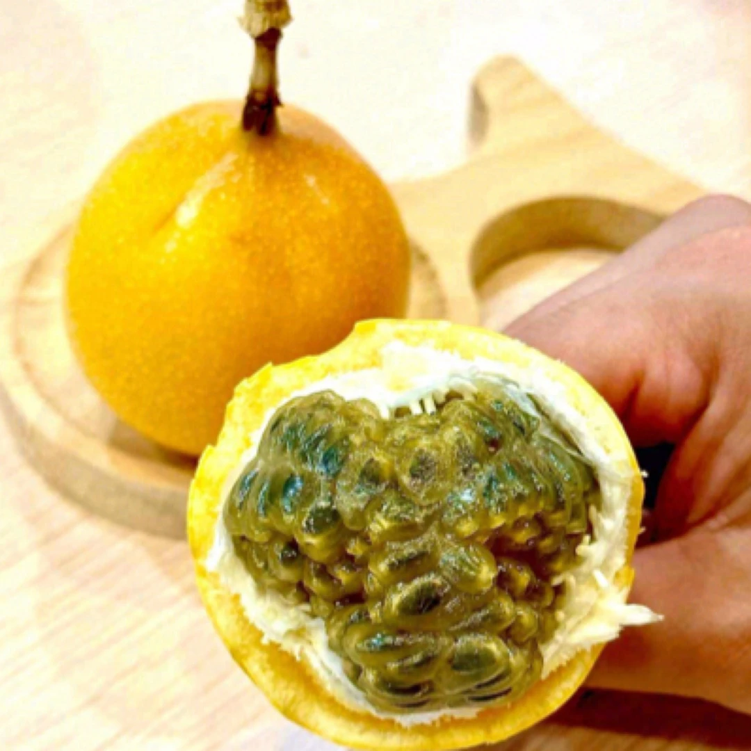 （配送到家）热情果1盒
