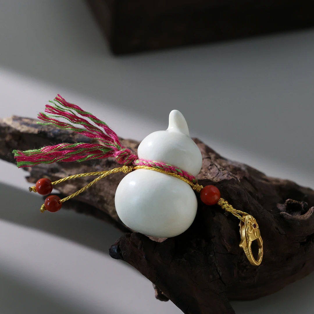 【思嘉】搭配系列 · MM福禄万能扣（带编织流苏）| 多样性发一 CM0052