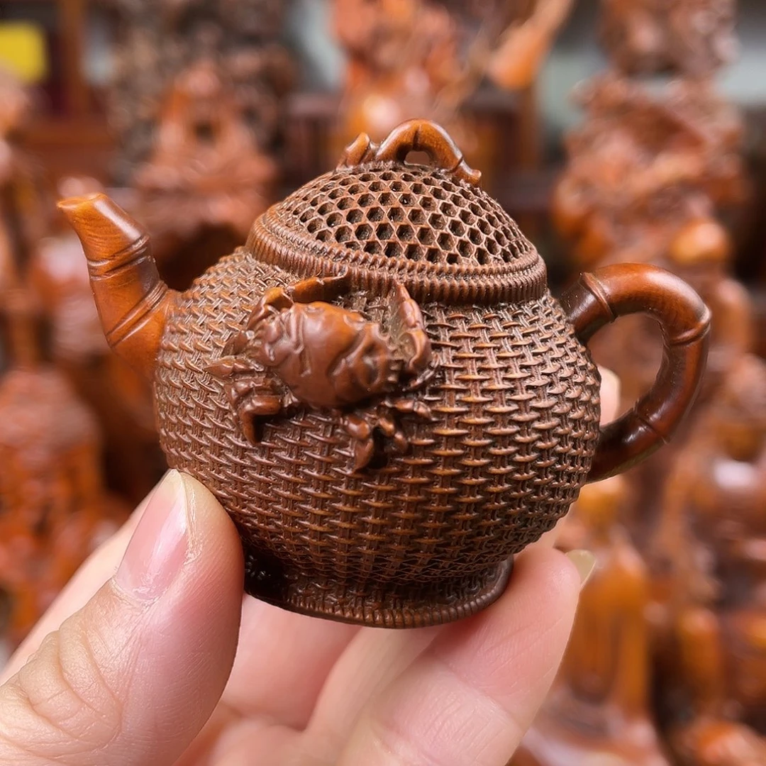 黄杨木黄杨木雕刻艺术