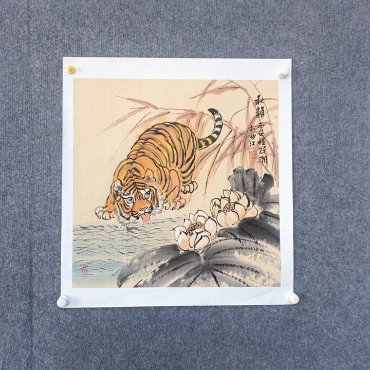 国画绘画作品欣赏