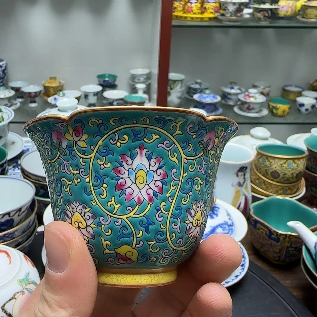 瓷片瓷器的工艺技术与艺术