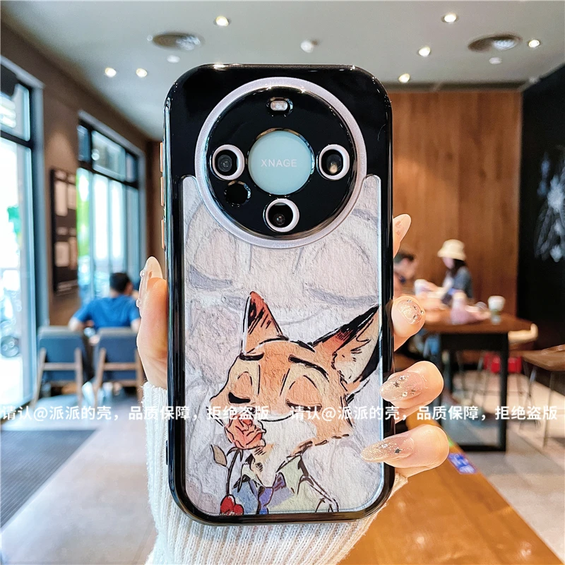 （华为Mate系列）奶油壳适用华为Mate70/mate60/mate50/40/30手机壳