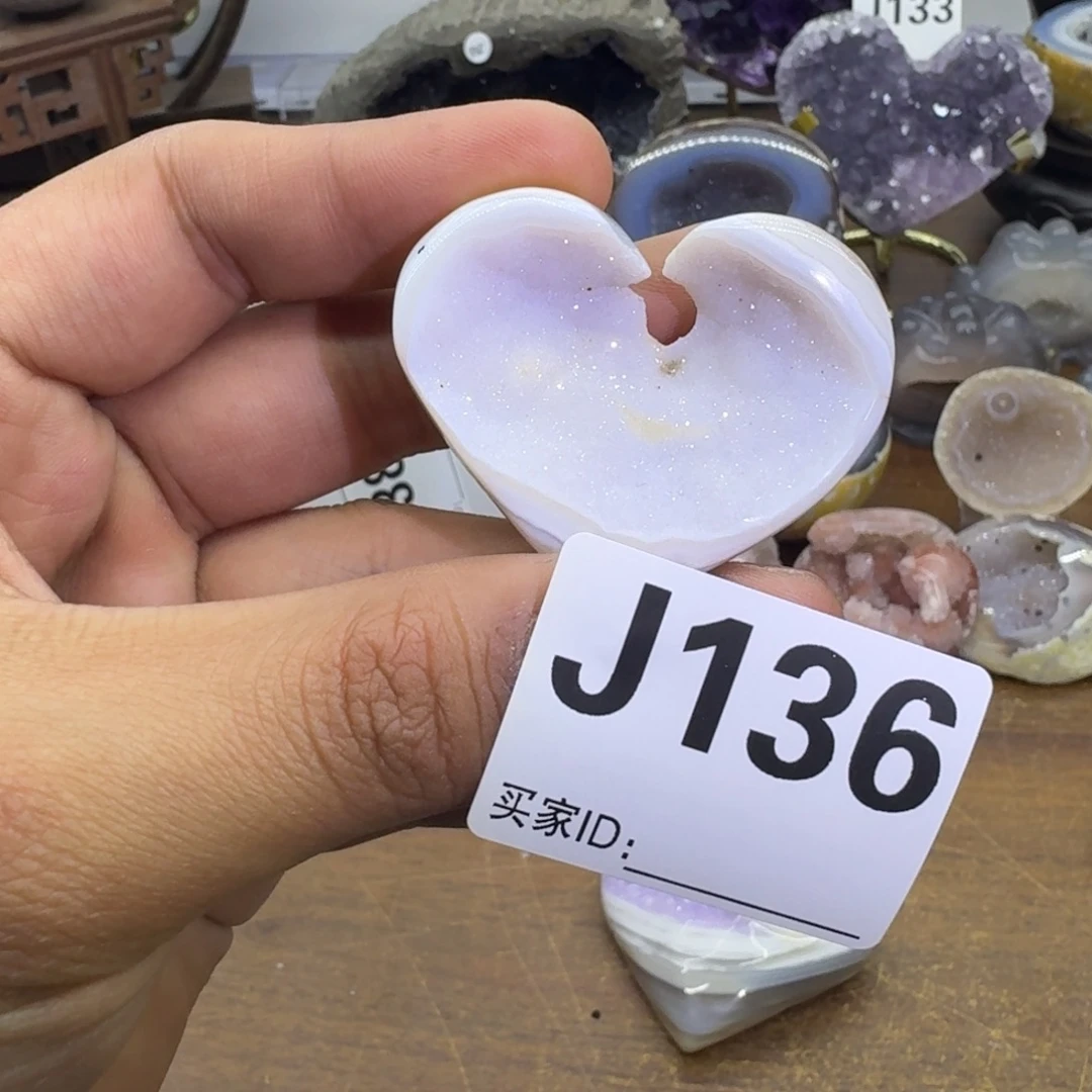 大型摆件（非配饰）未镶嵌水晶