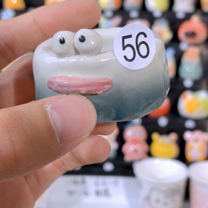 摆件陶瓷艺术手工摆件56