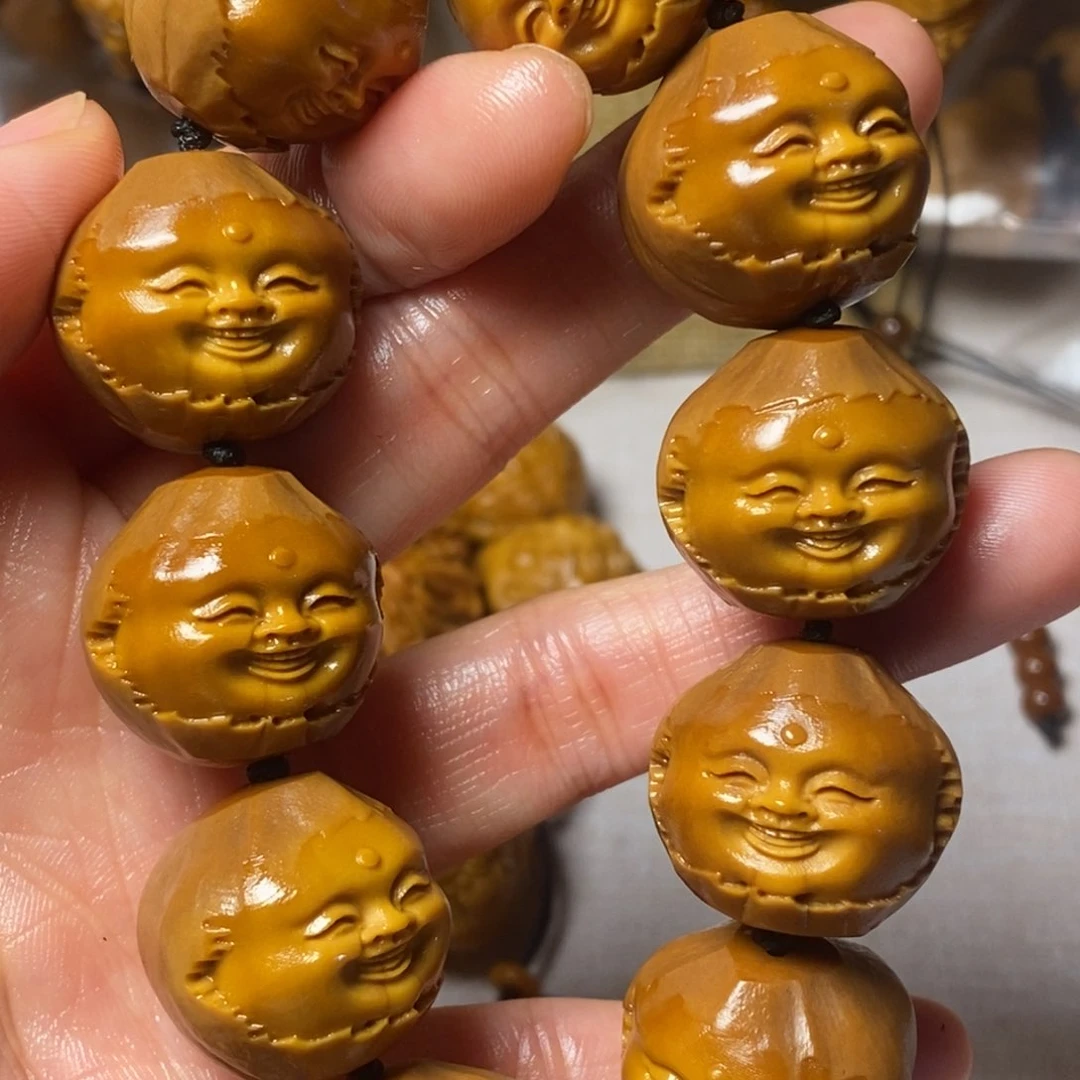 橄榄核手串/手链十分开心2.2