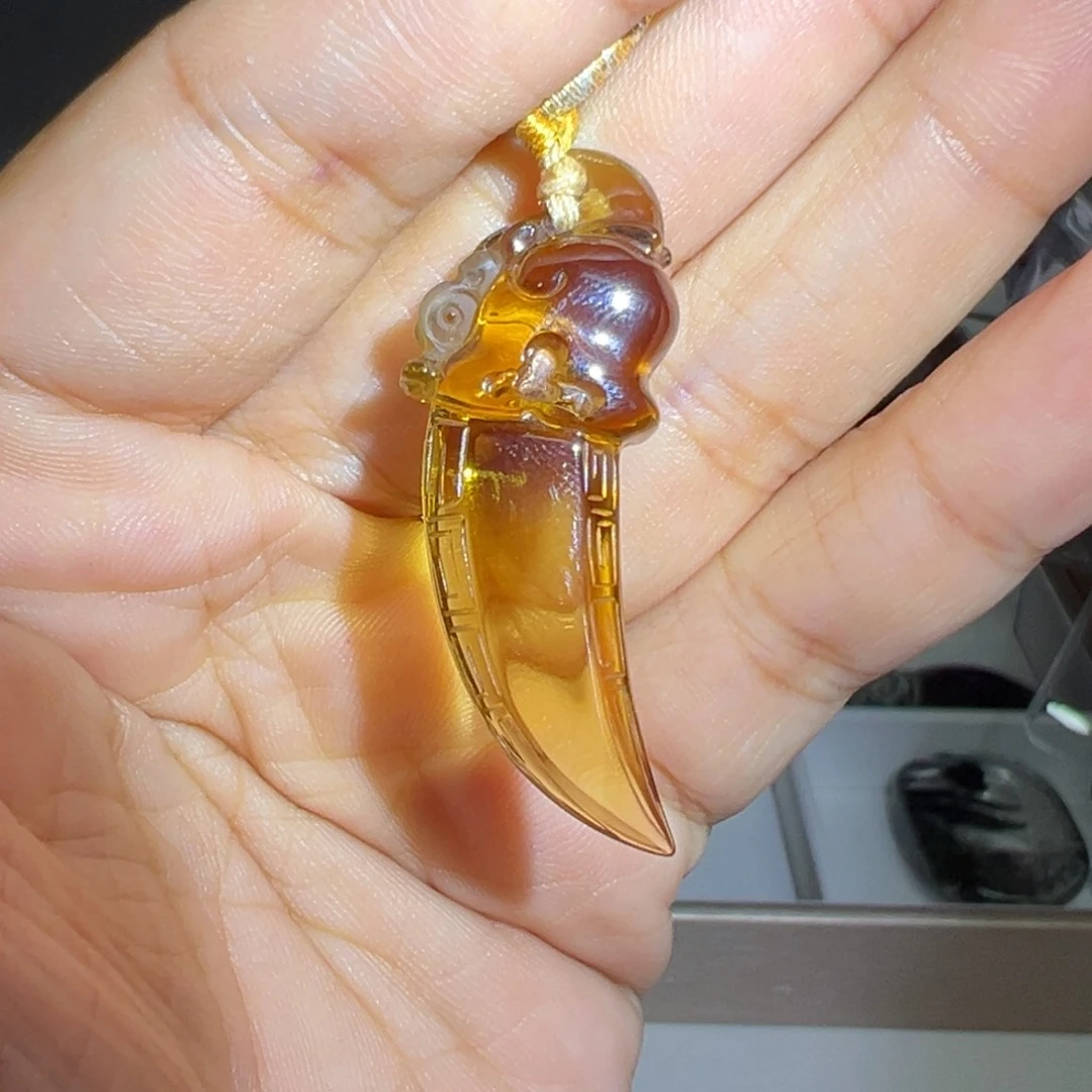 颈饰未镶嵌水晶Z24336