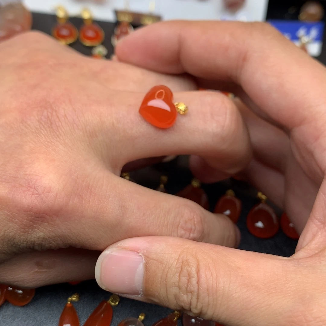 定制南红玛瑙未镶嵌.****.