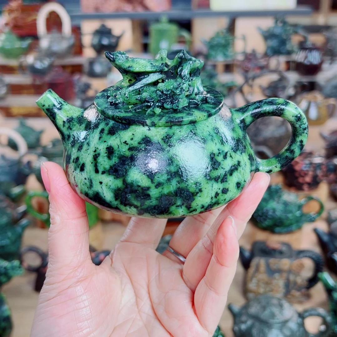 茶空间系列天然石材子***?