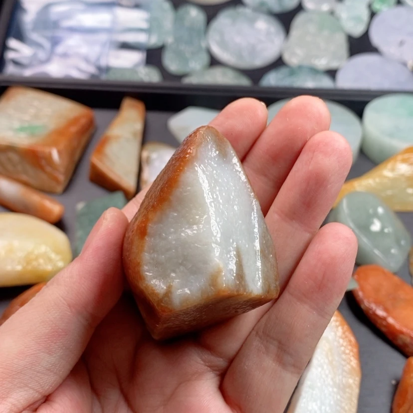 【闪购商品】翡翠散珠