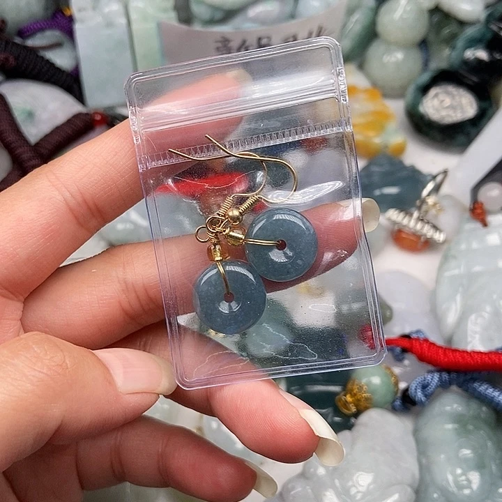 未镶嵌挂件翡翠翡翠