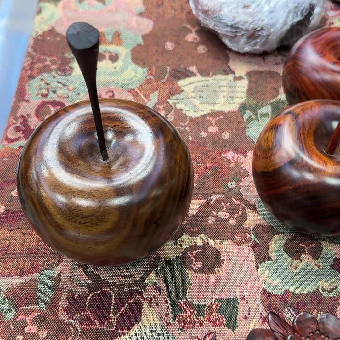 木老挝大红酸枝苹果