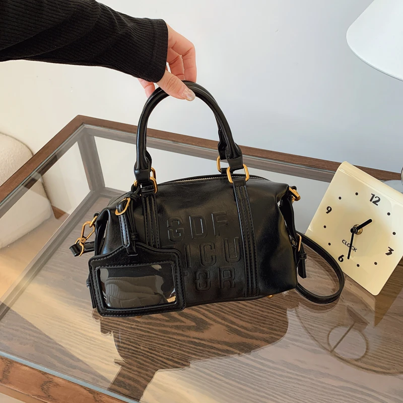 25新款时尚女包单肩斜挎包 18069