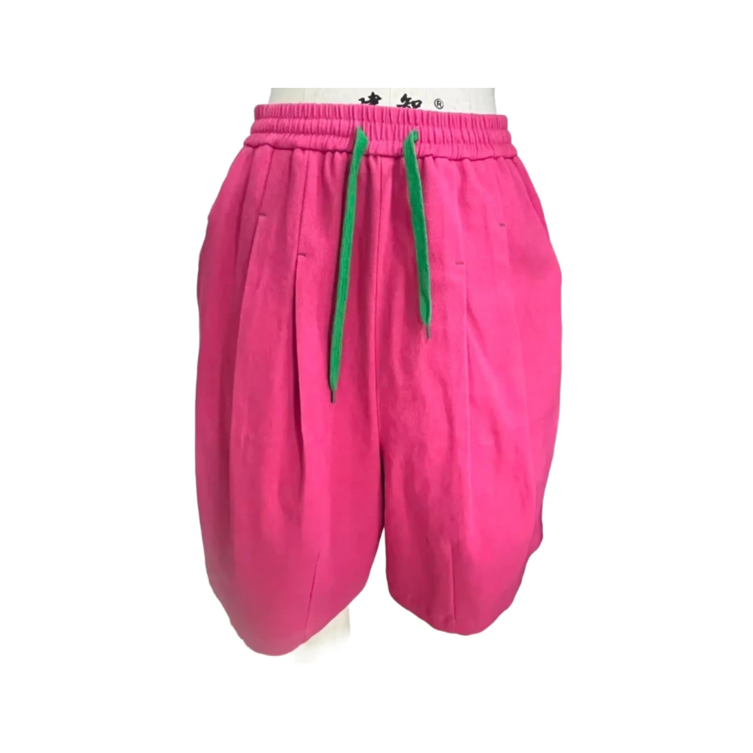 AL 旅行裤   大短裤   设计感