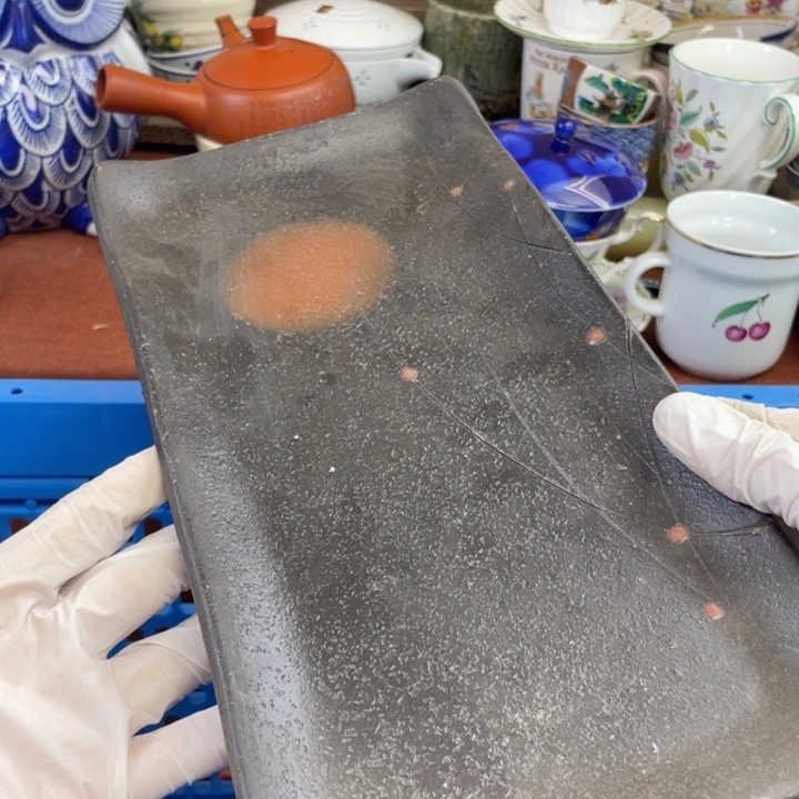 他家瓷器真美…开播了