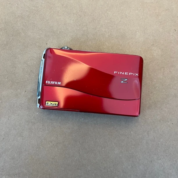 95新 Fujifilm/富士 富士z700 数码相机 配件齐全