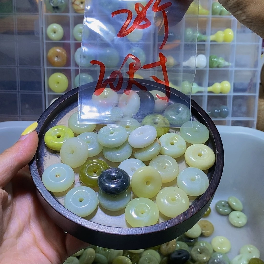 蛇纹石玉未镶嵌其他33