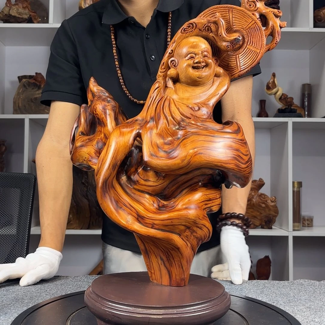 穿***师崖柏太行崖柏精品扭坨