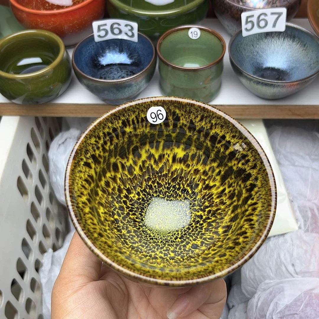 茶盏您好他v进行陶瓷