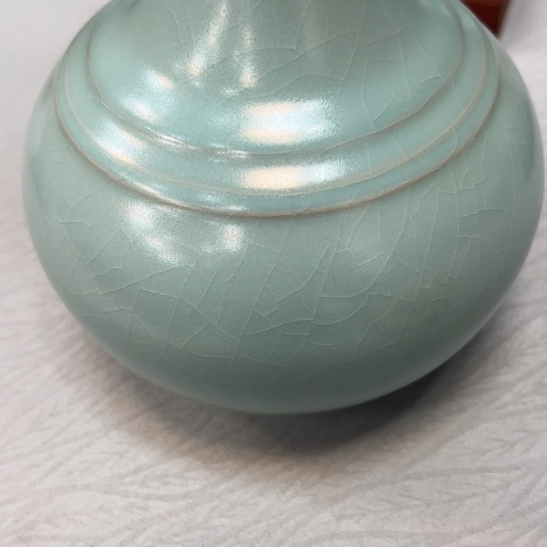 杯慕*清凉寺原产地汝瓷