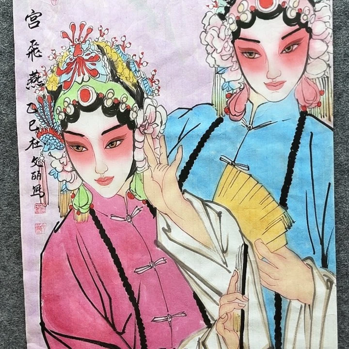 艺术作品美术作品1