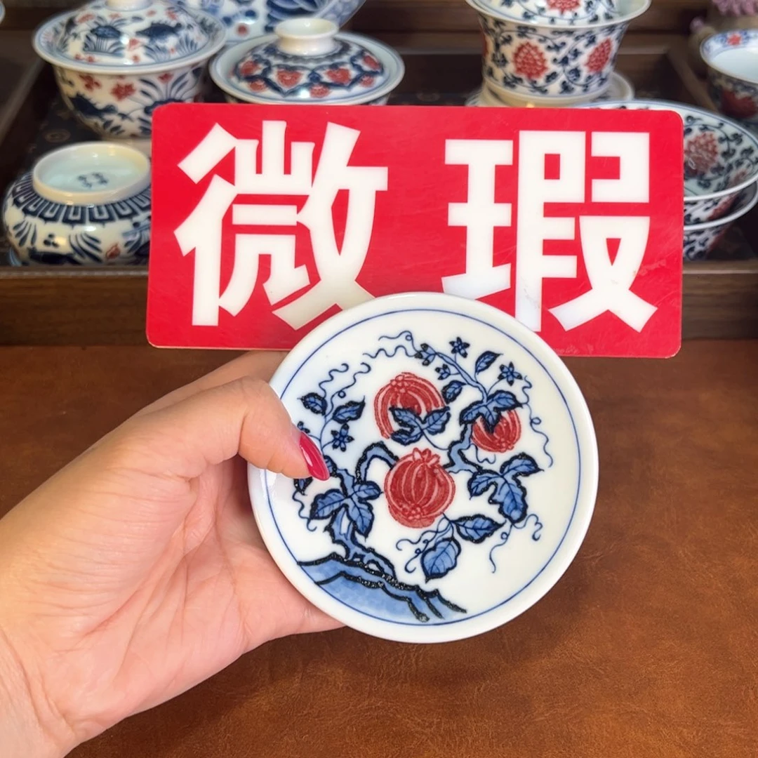 景德镇瓷器手工手绘