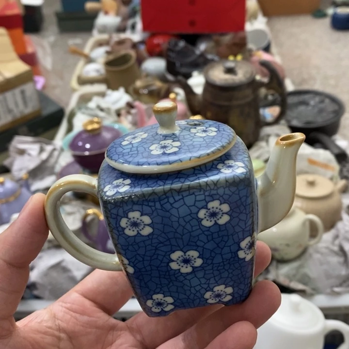 陶瓷艺术品及陶瓷制品壶