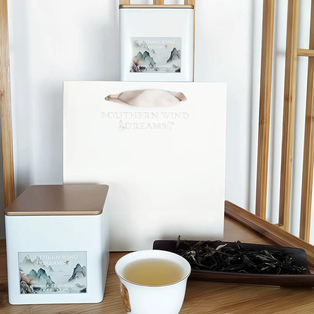 云南普洱邦庆乔木生茶