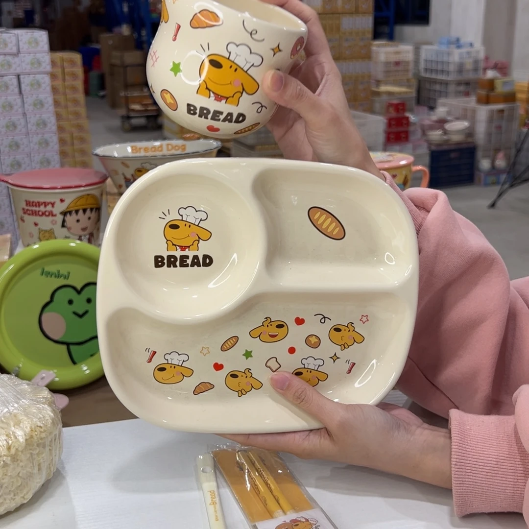 瓷176179 家勺子筷子工程陶瓷