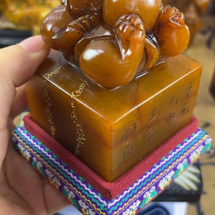 寿山石印石4567890