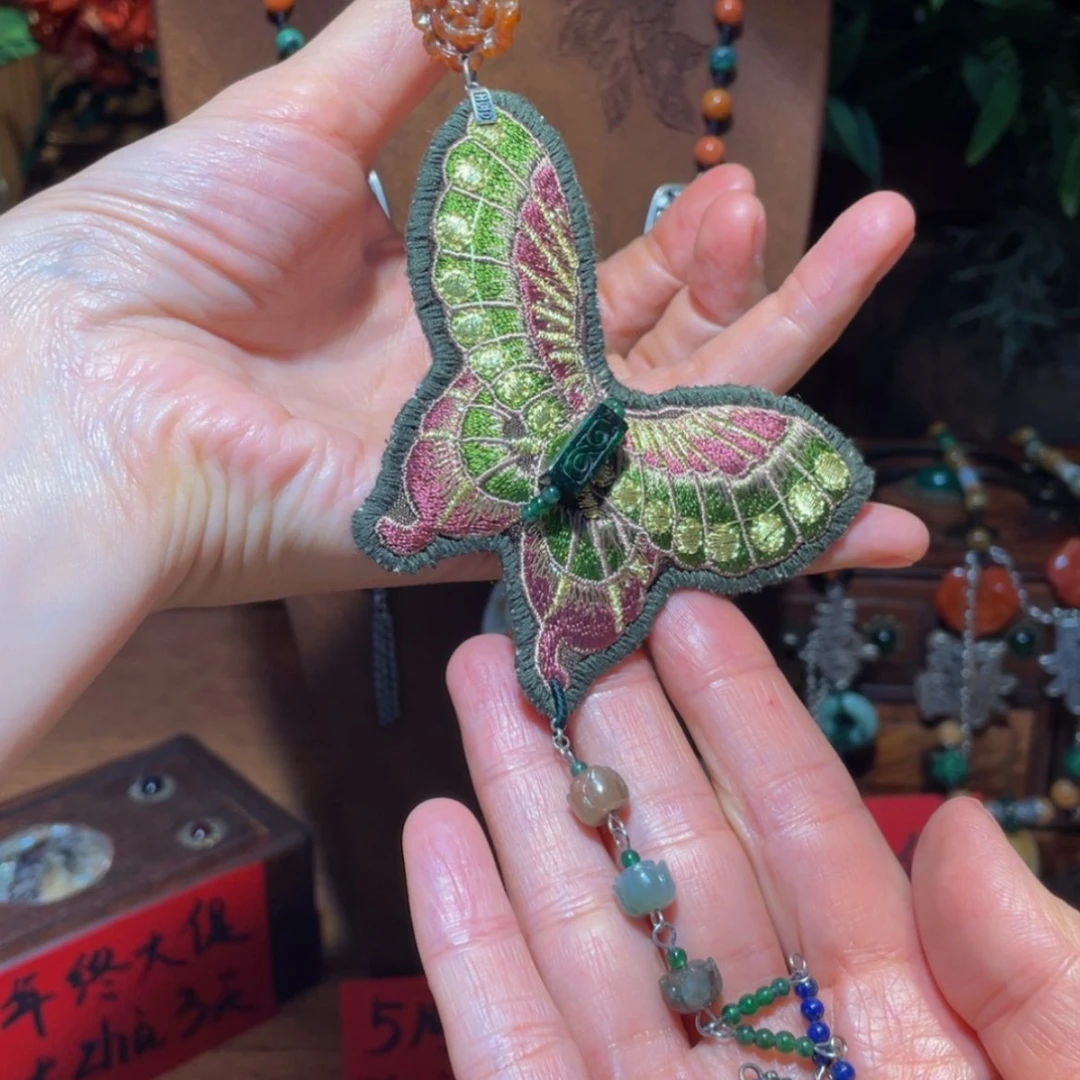 【闪购商品】颈饰未镶嵌翡翠