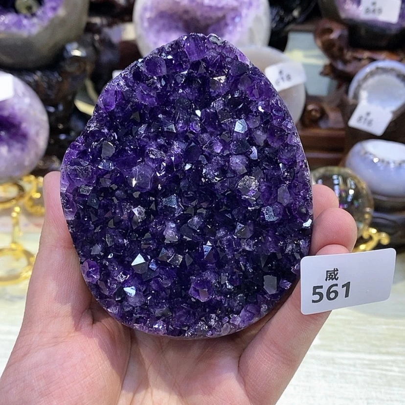 【闪购商品】水晶天然水晶摆件未镶嵌