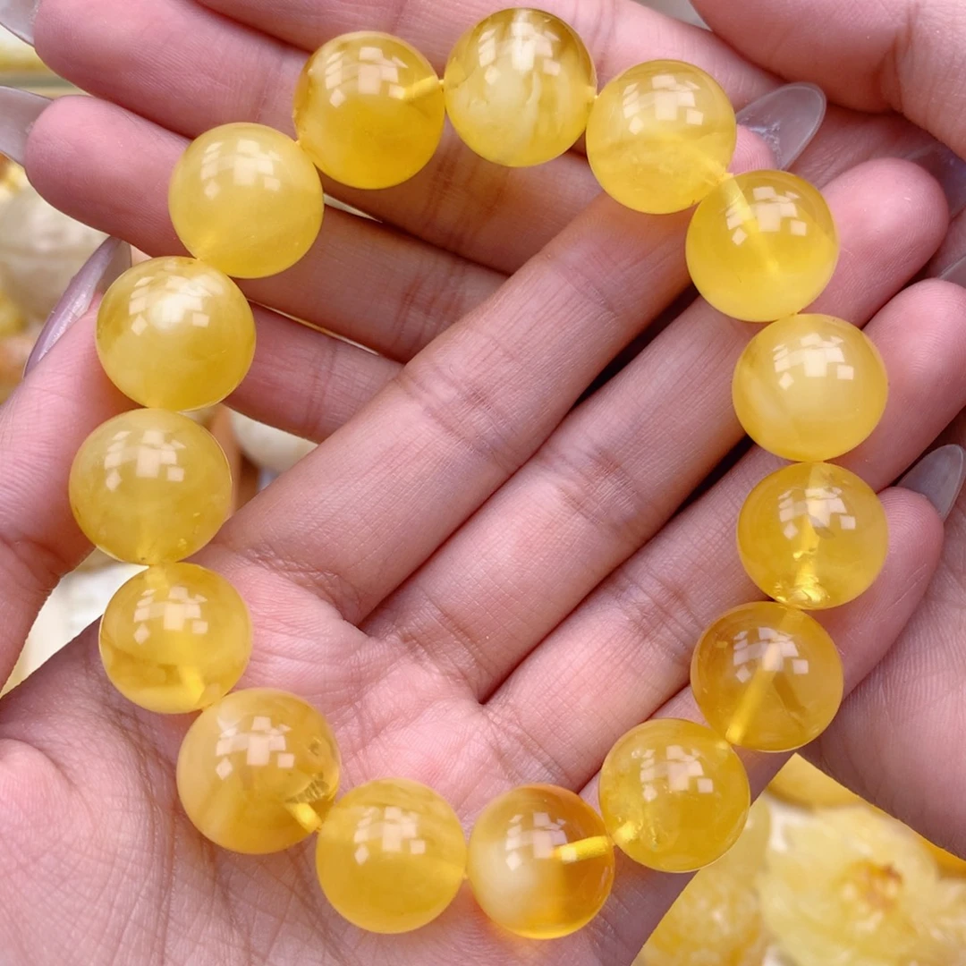 琥珀未镶嵌珠宝奇石16+