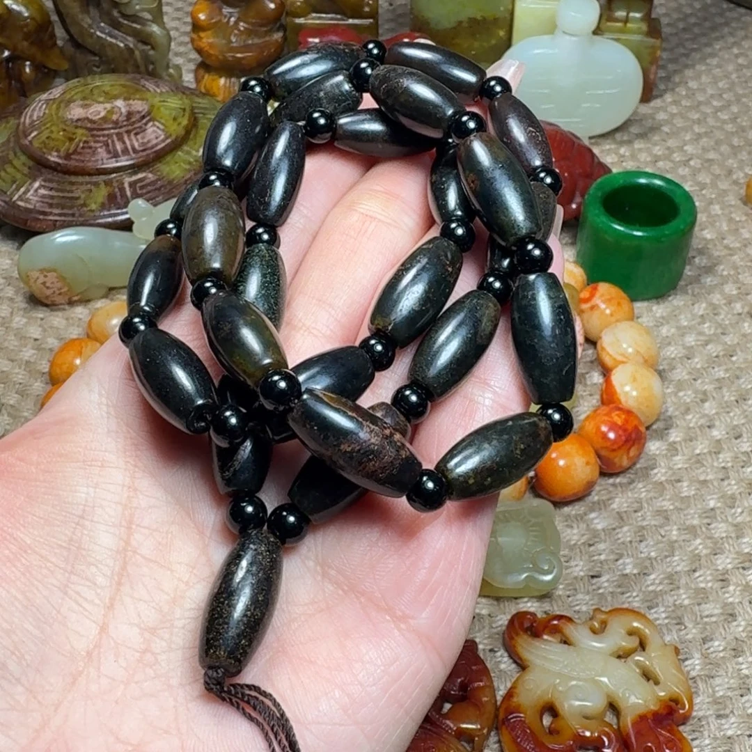 吊坠白玉菩提挂件