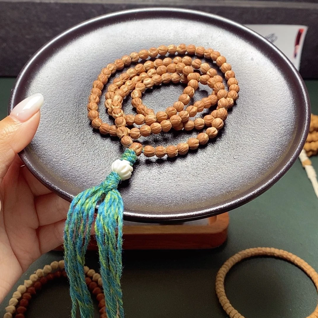 柏香籽/百香籽吊坠349.9