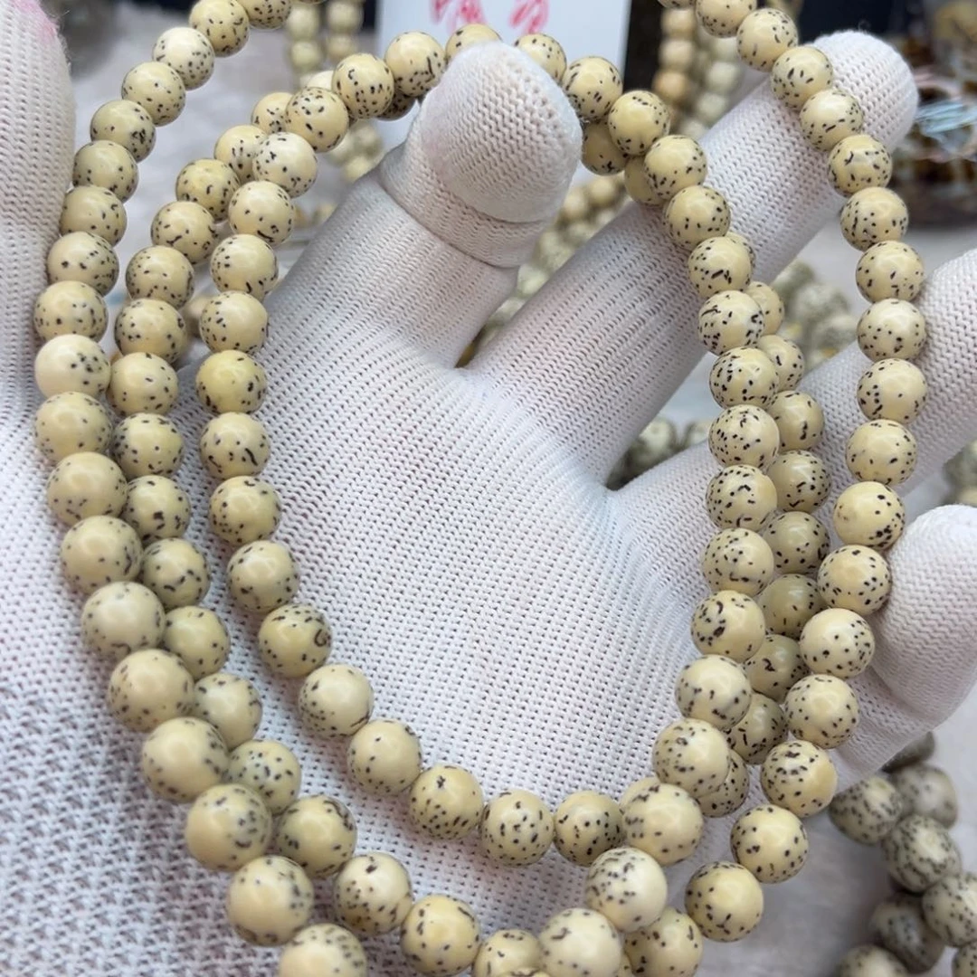 吊坠星月菩提星月8河豚