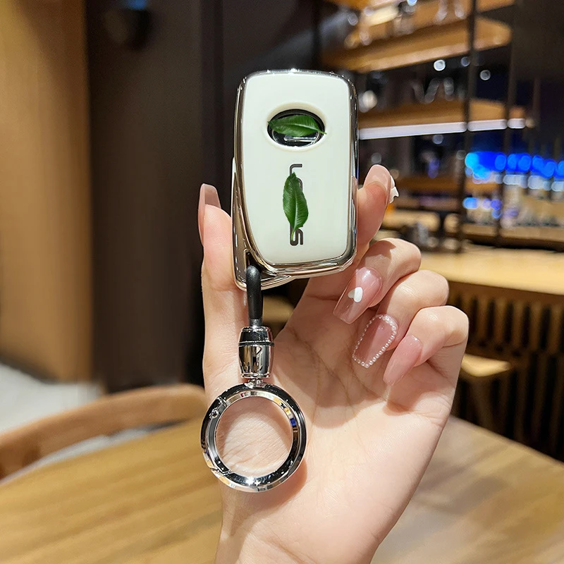 适用雷克萨斯钥匙套es200高级es300h凌志rx300车570壳nx包rx350扣