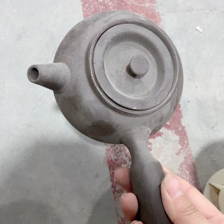 茶具微瑕，介意勿拍