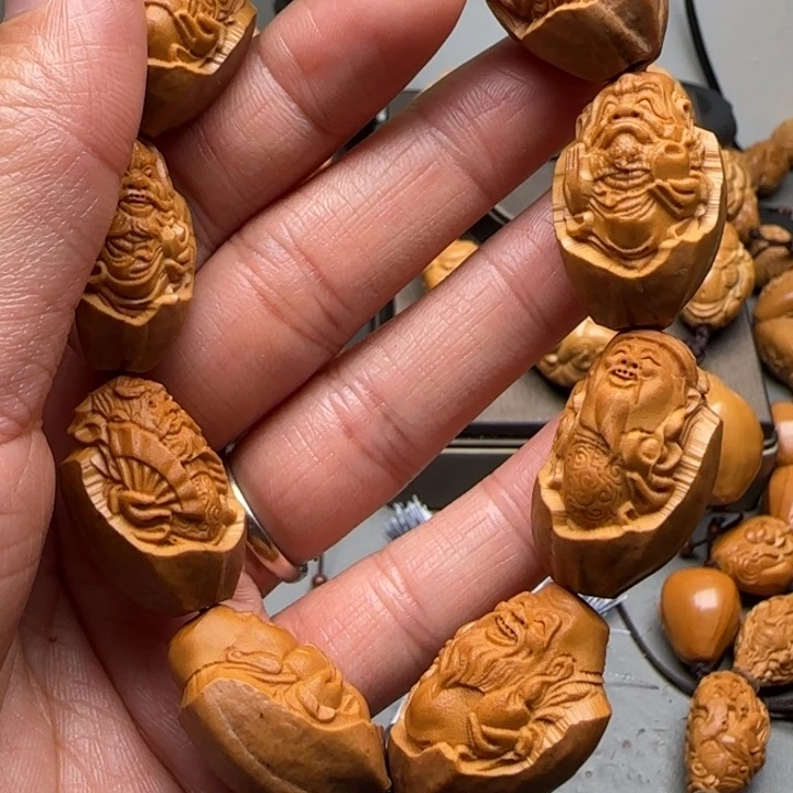 橄榄核手串/手链福利待遇