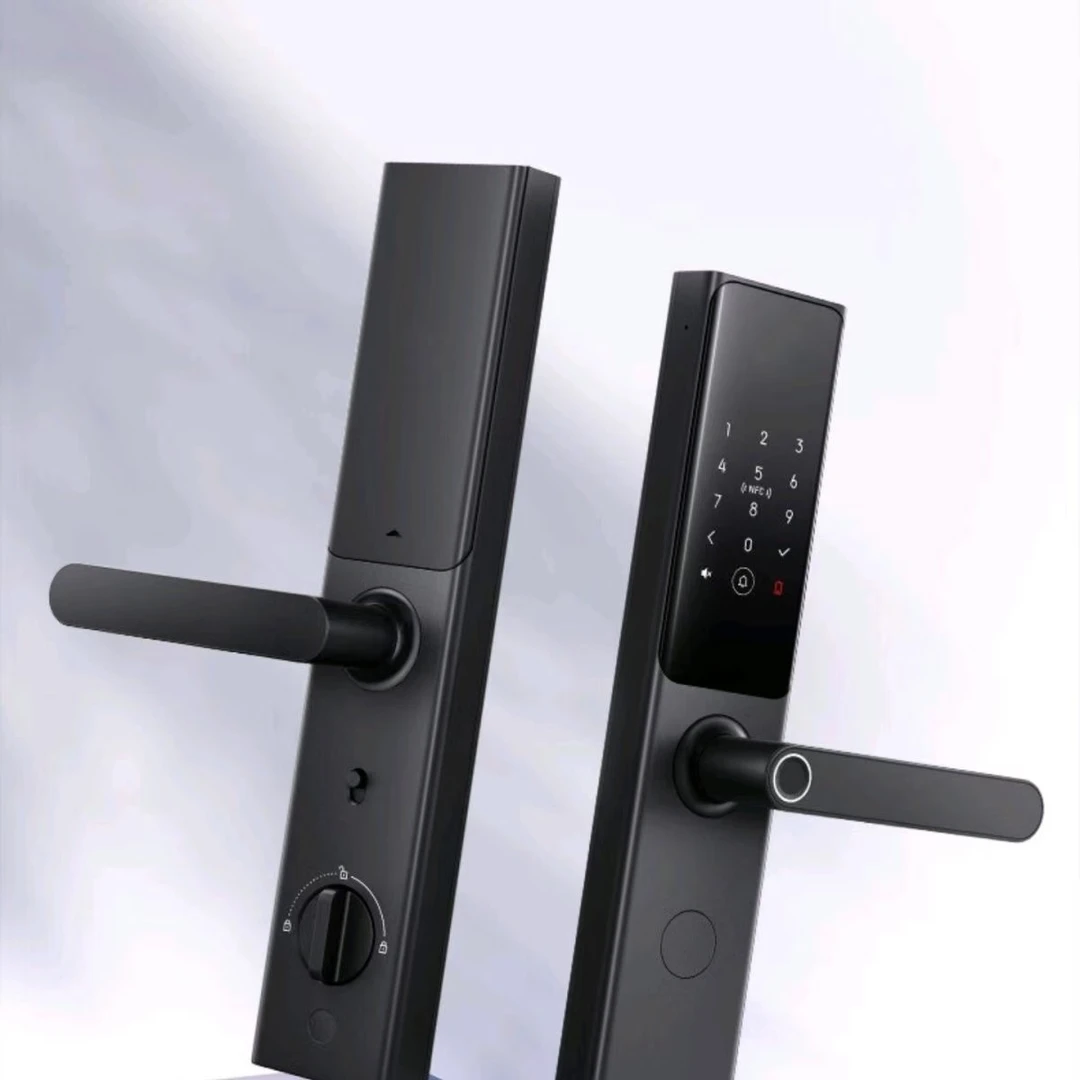 智能锁7种开锁方式  S10N 十大安全守护技术呵护全家安全