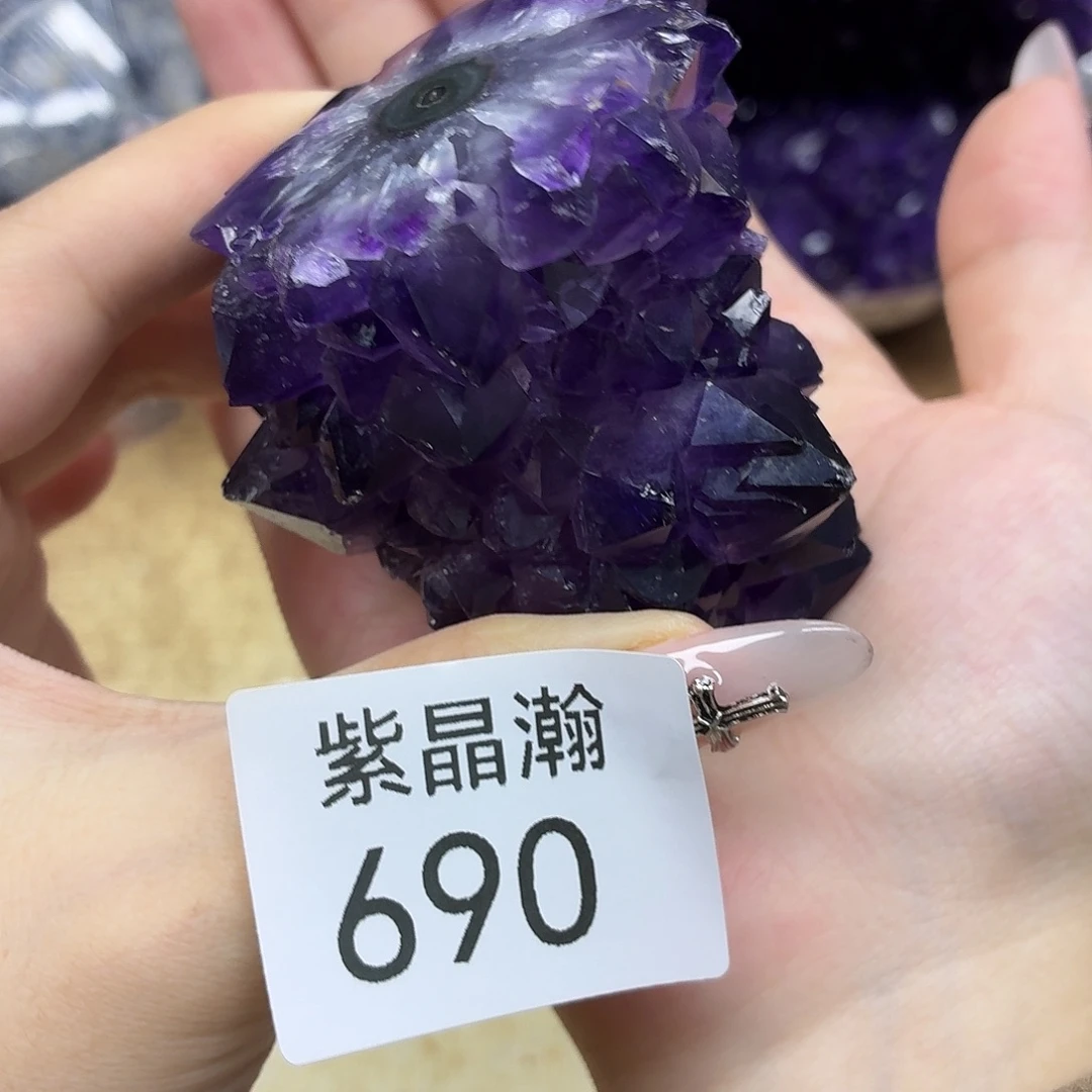 未镶嵌大型摆件（非配饰）水晶