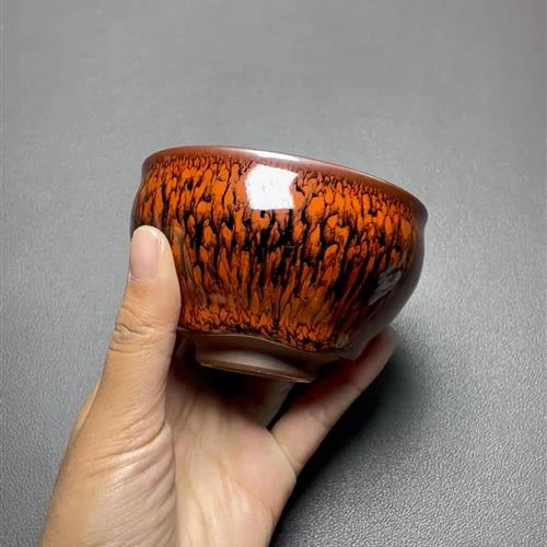 【闪购商品】茶盏-603............